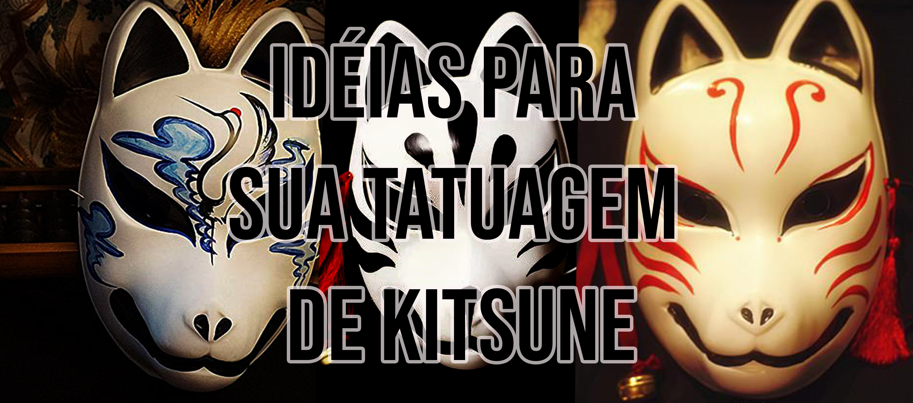 Toshio Shimada-IDÉIAS PARA SUA TATUAGEM DE KITSUNE:-TattooWork \u0026 Lifestyle., image size:3508x1548