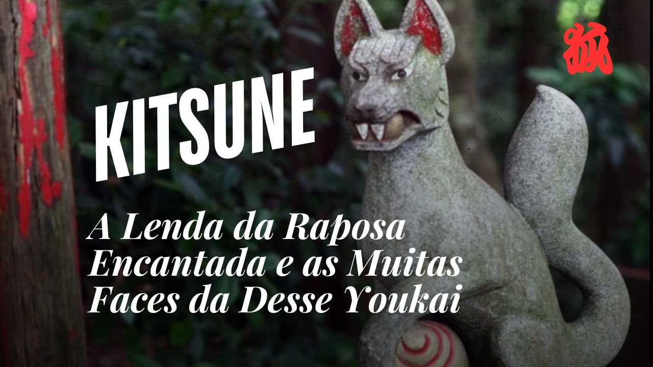 Toshio Shimada-KITSUNE: O AMOR PROIBIDO DA RAPOSA ENCANTADA. TATUAGEM  JAPONESA-TattooWork \u0026 Lifestyle., image size:1280x720